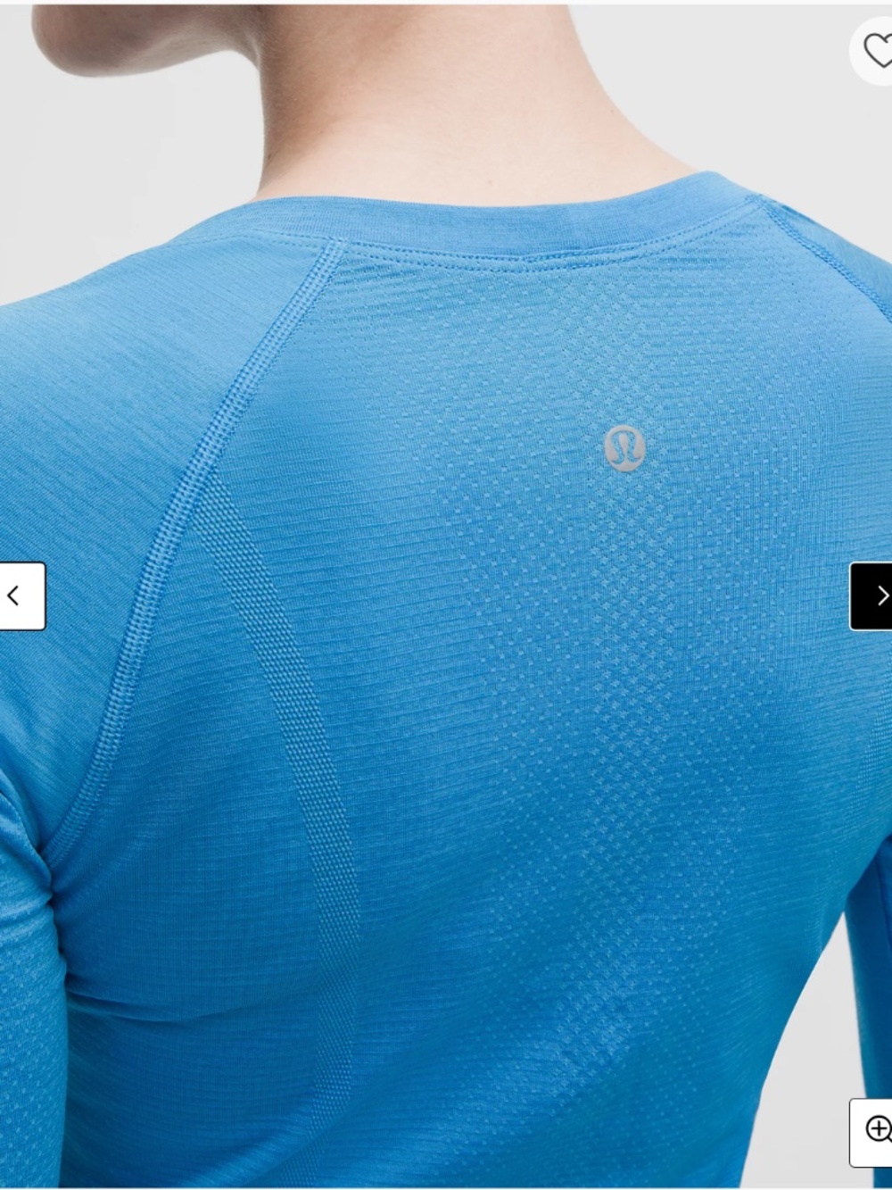 Lowered Price!!!!Lullulemon Tech Long-Sleeve Shirt 2.0 Hip Length